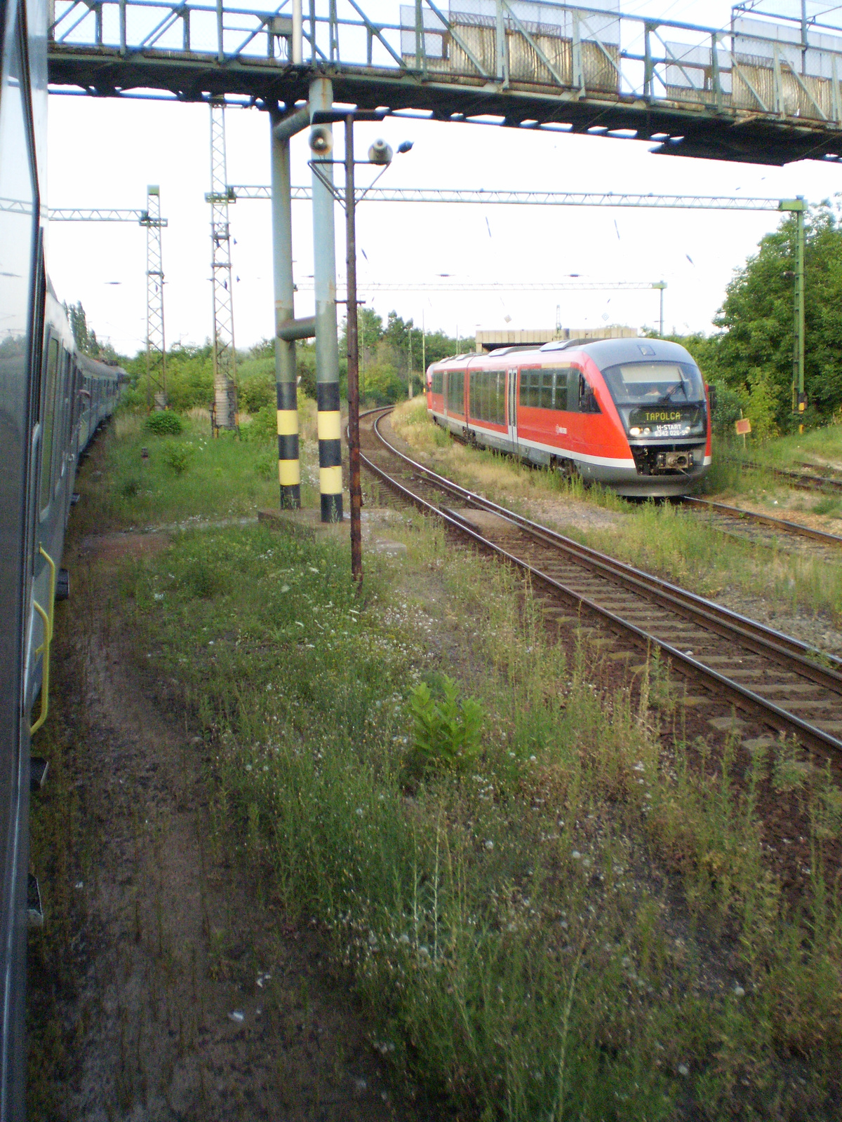 Siemens Desiro Székesfehérváron