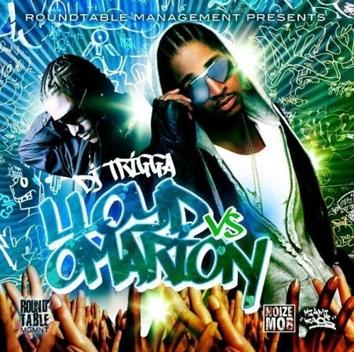 Lloyd Omarion Lloyd VS Omarion-front-large