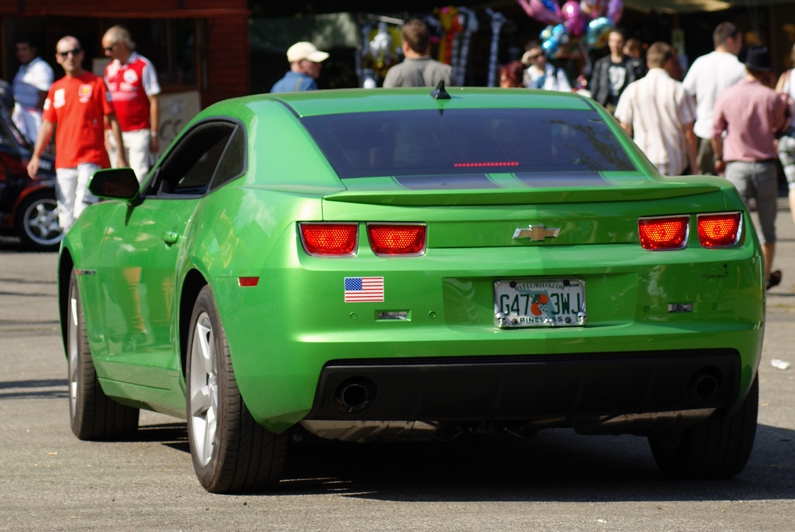 Chevrolet Camaro RS