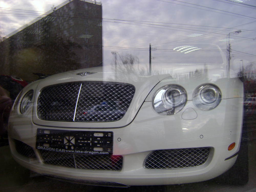 Bentley Continental