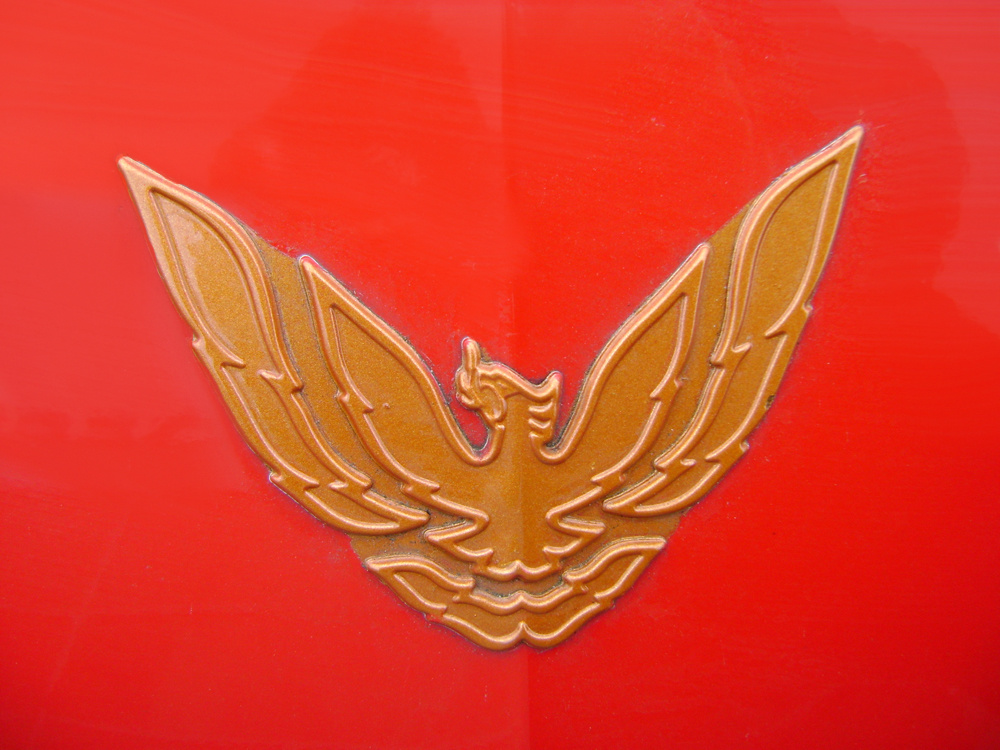 Pontiac Firebird logo