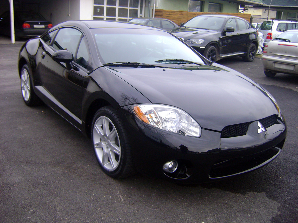 Mitsubishi Eclipse 2004