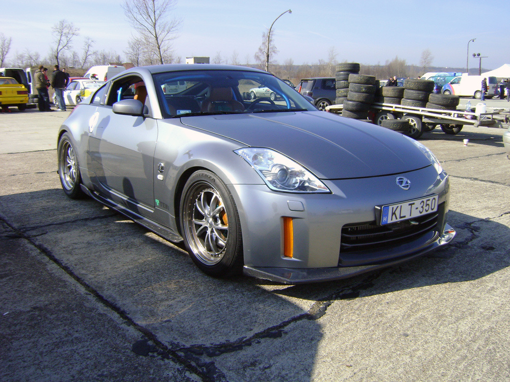 Nissan 350Z