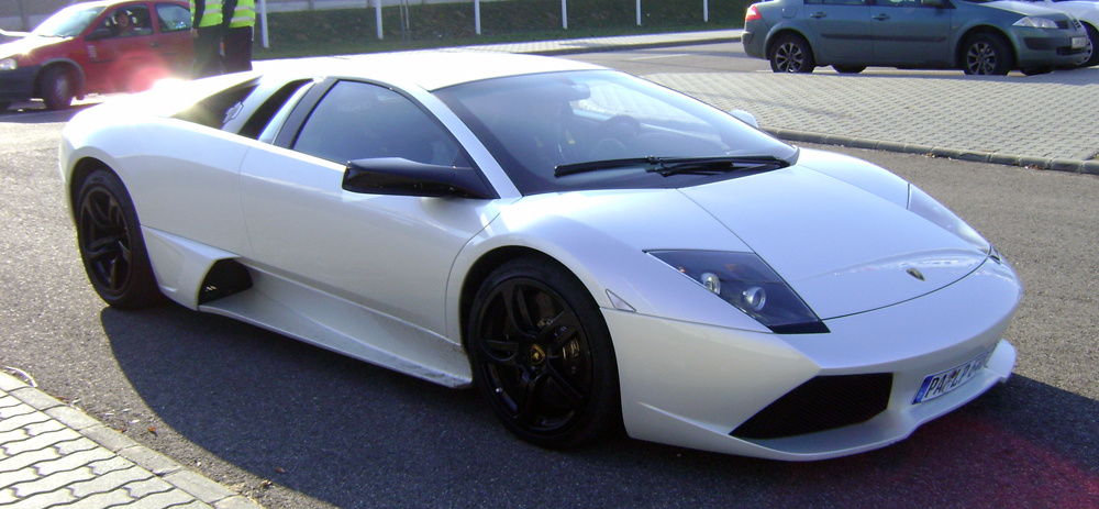 Lamborhini Murcielago LP640