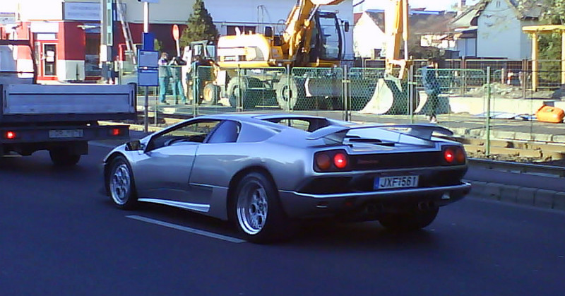 Lamborghini Diablo