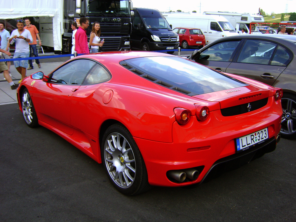 Ferrari F430