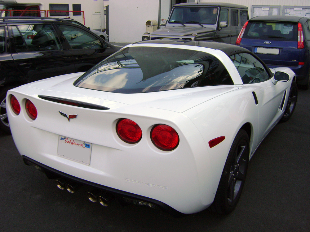 Chevrolet Corvette C6