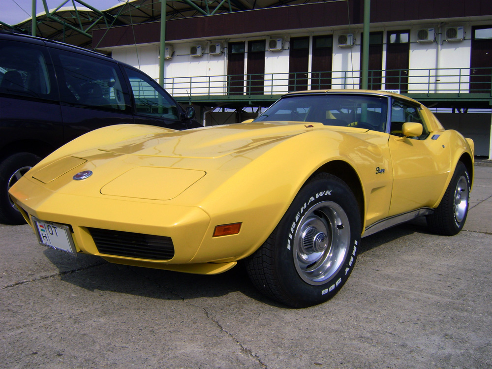 Corvette Stingray C3  (1974)