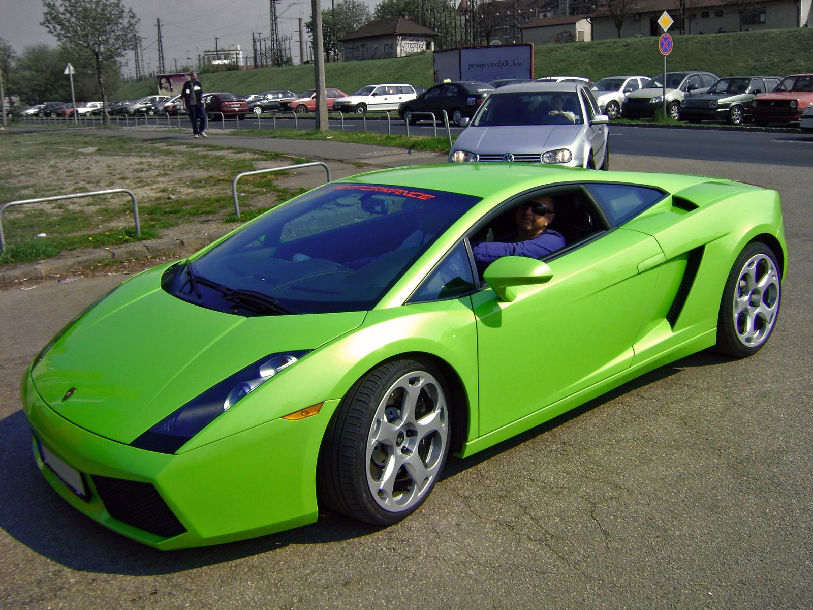 Lamborghini Gallardo