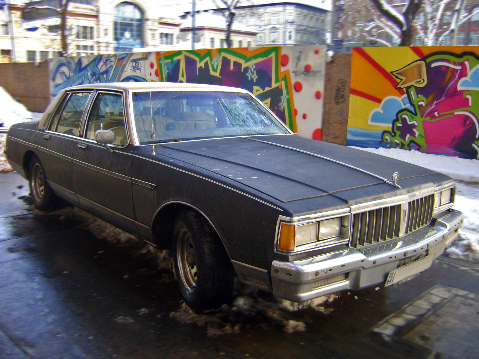 Oldsmobile Eighty-Eight