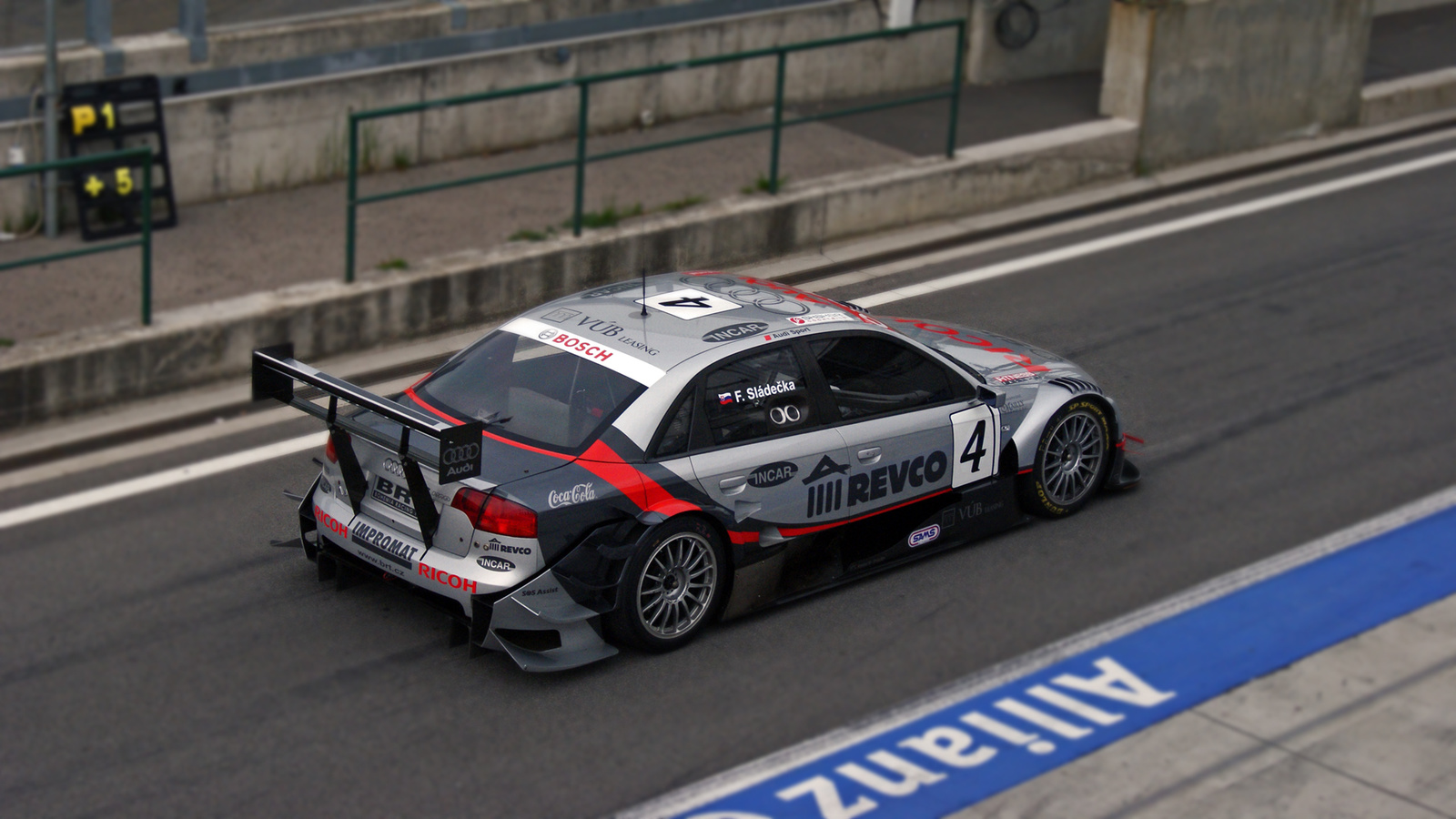 Audi A4 (DTM)