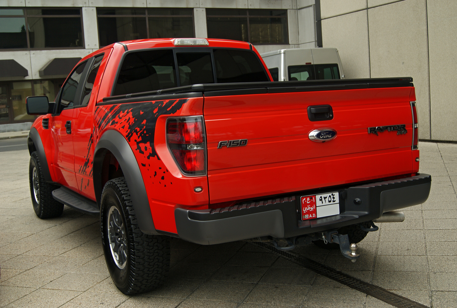 Ford F-150 Raptor SVT