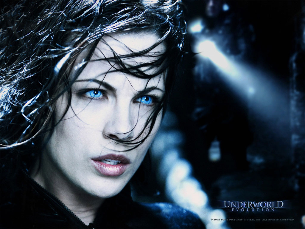 Kate Beckinsale-Selene