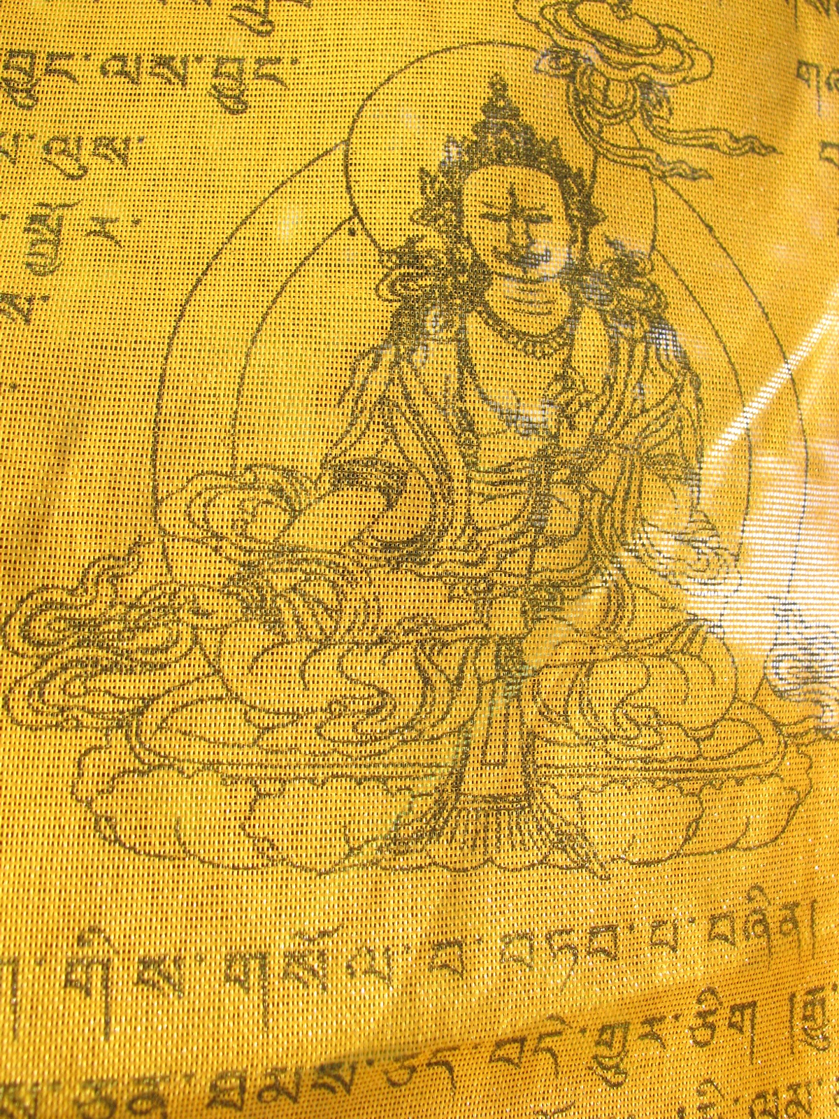 tibeti imazászló