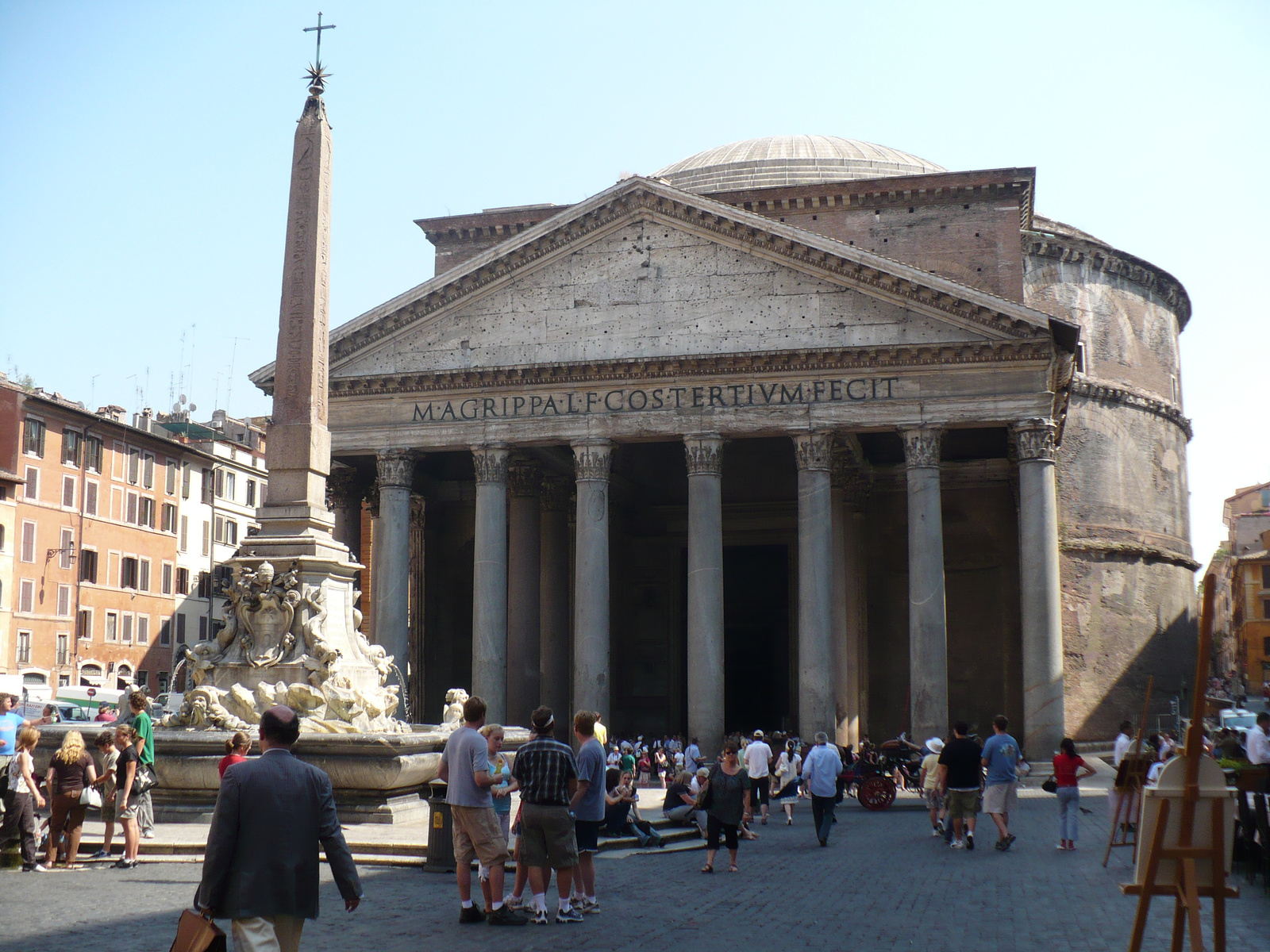 Pantheon, Róma