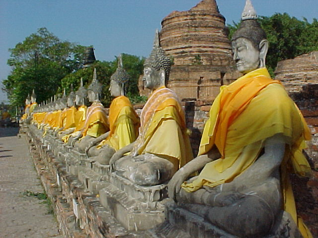 Ayutthaya