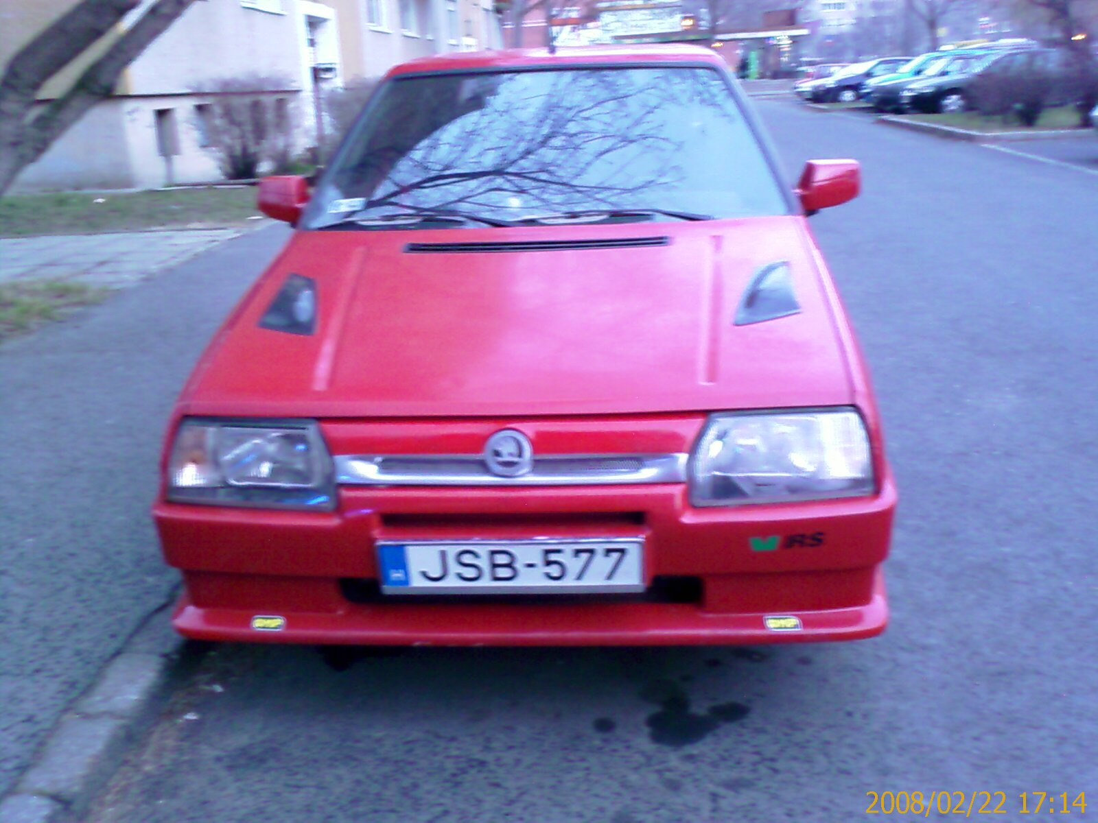 Skoda Favorit IMAGE 00051