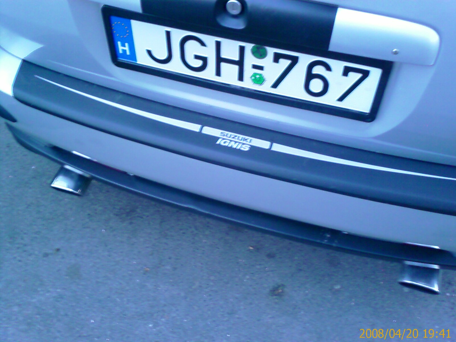 Suzuki Ignis IMAGE 00208