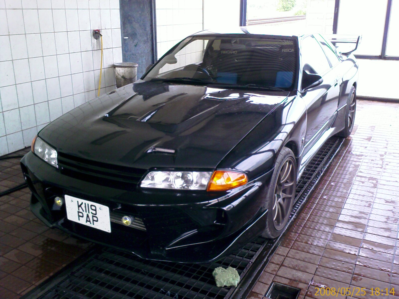 Nissan Skyline GT-R 32 IMAGE 00460