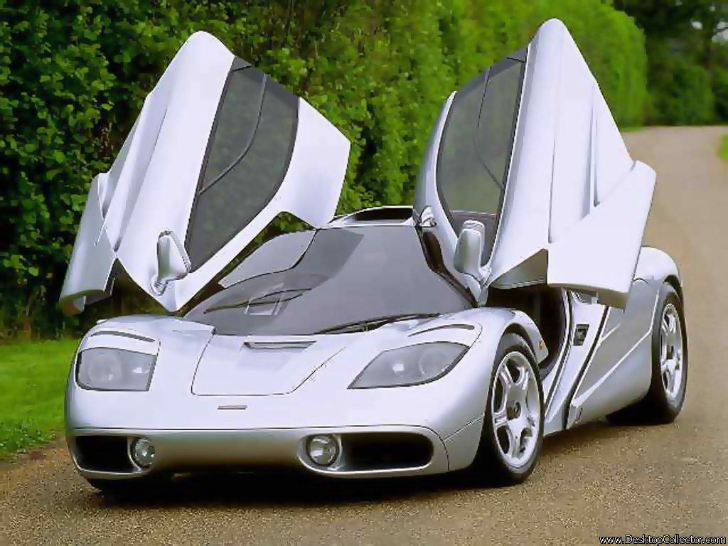 McLaren F1