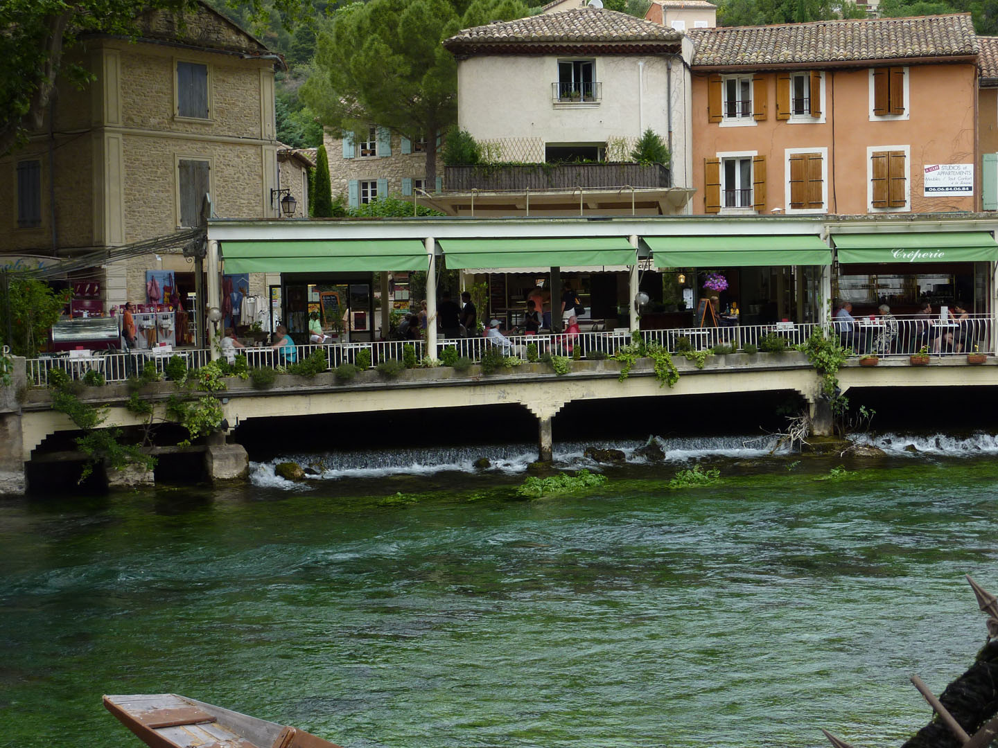 Fontaine de Vaucluse