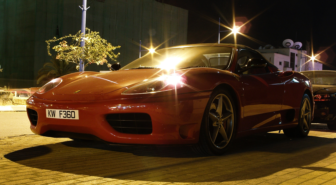 Ferrari F360