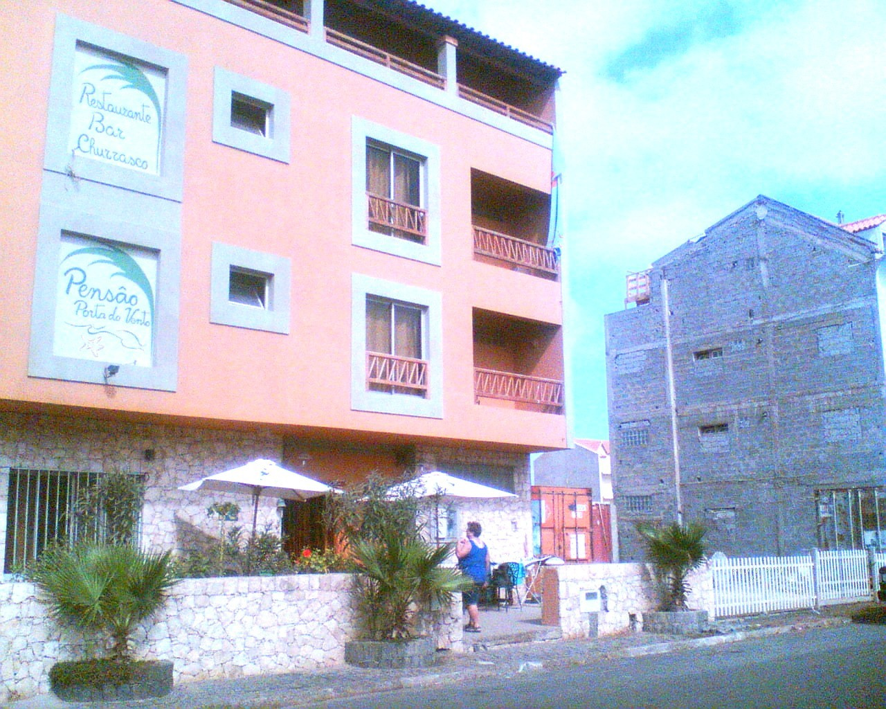 santa maria porta do vento hotel