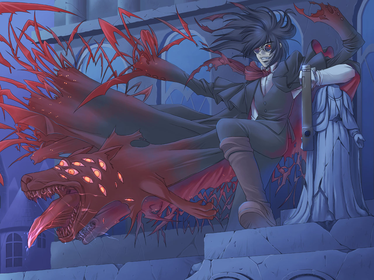 hellsing 144