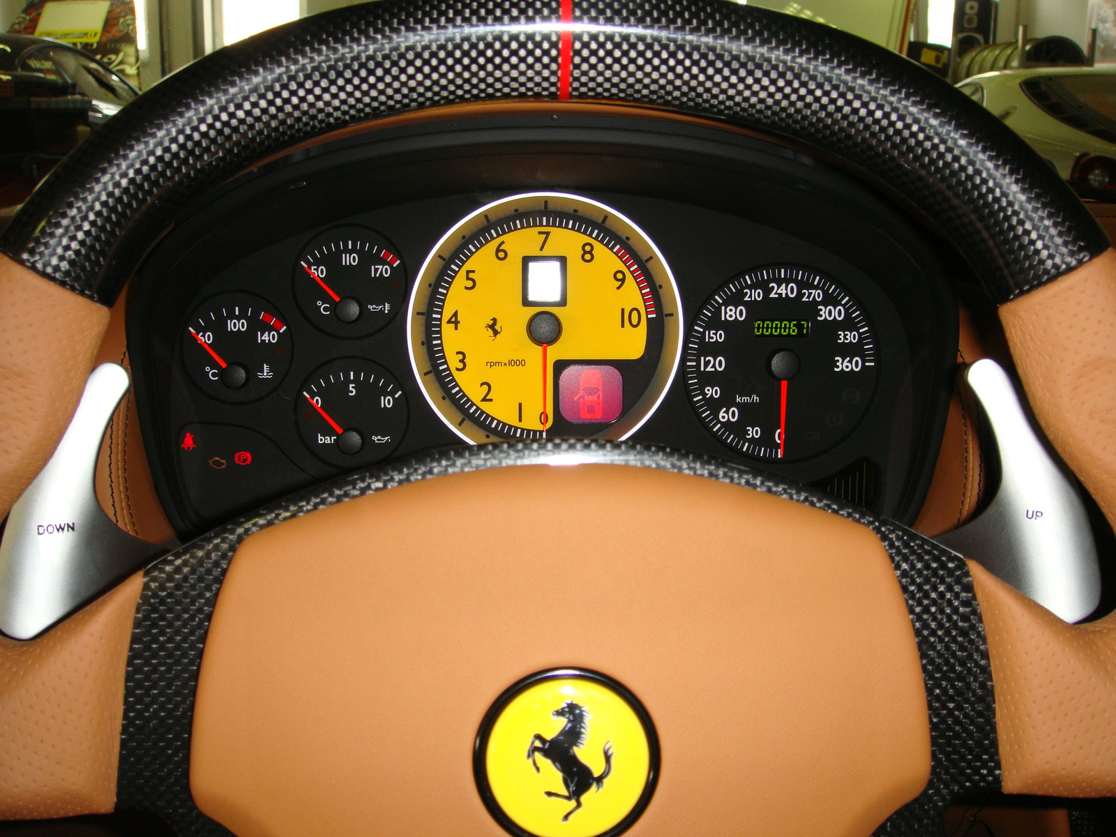 Ferrari F430 F1 012