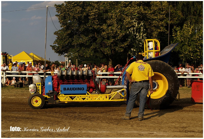 Traktor pulling