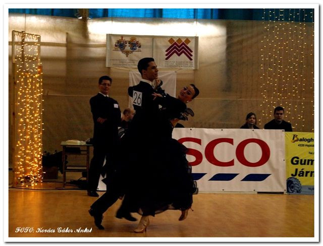 Internationale dancesport98