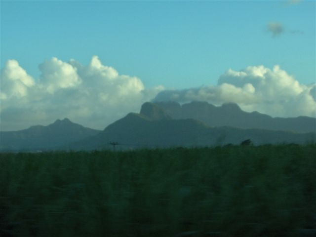 mauritius 579