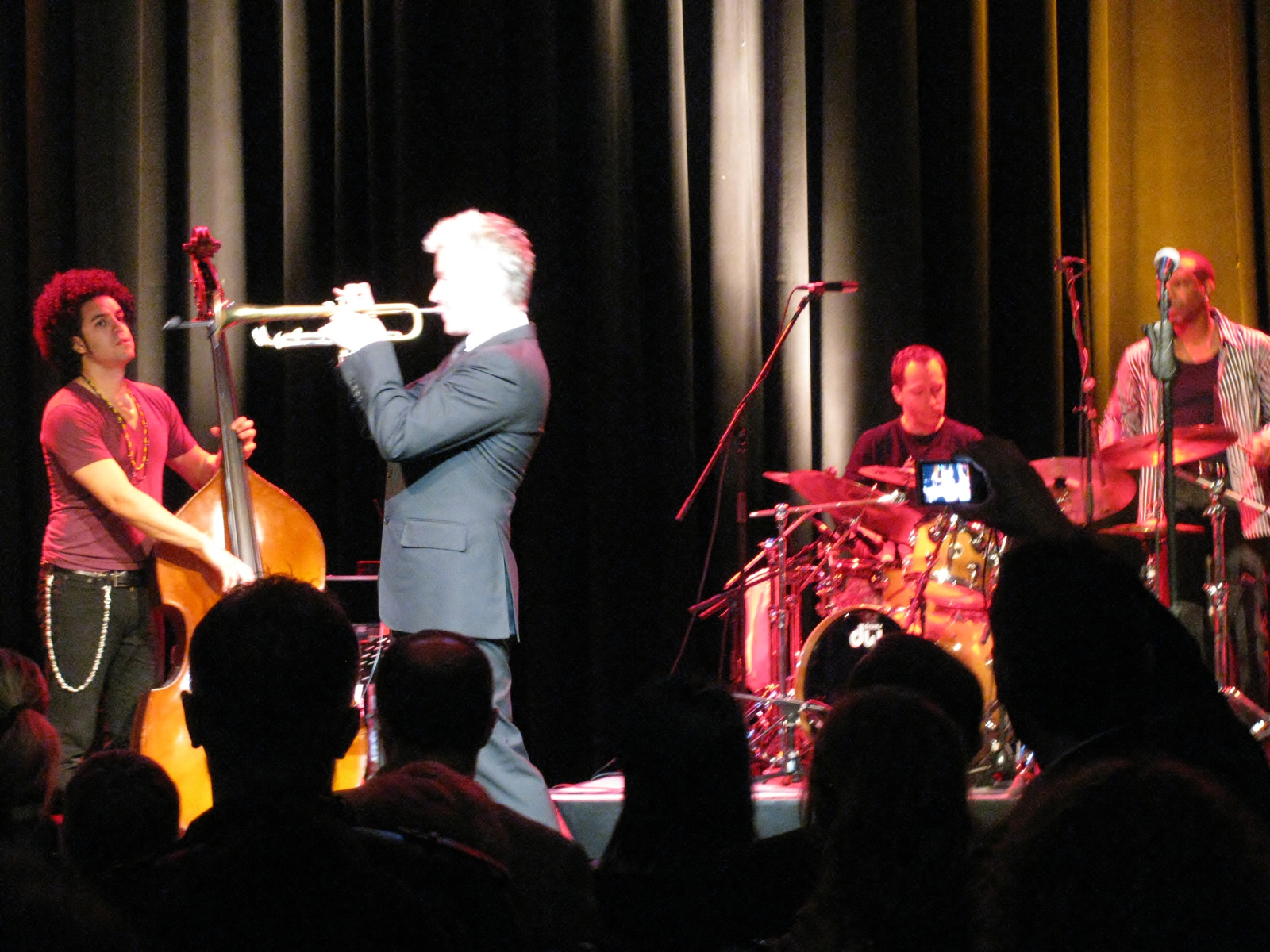 Chris Botti, Budapest, 2010 #6