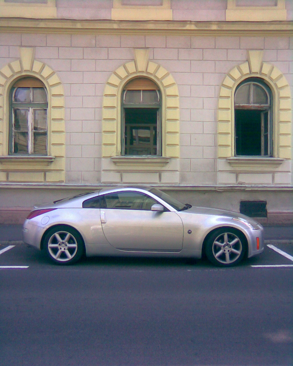 Nissan 350z