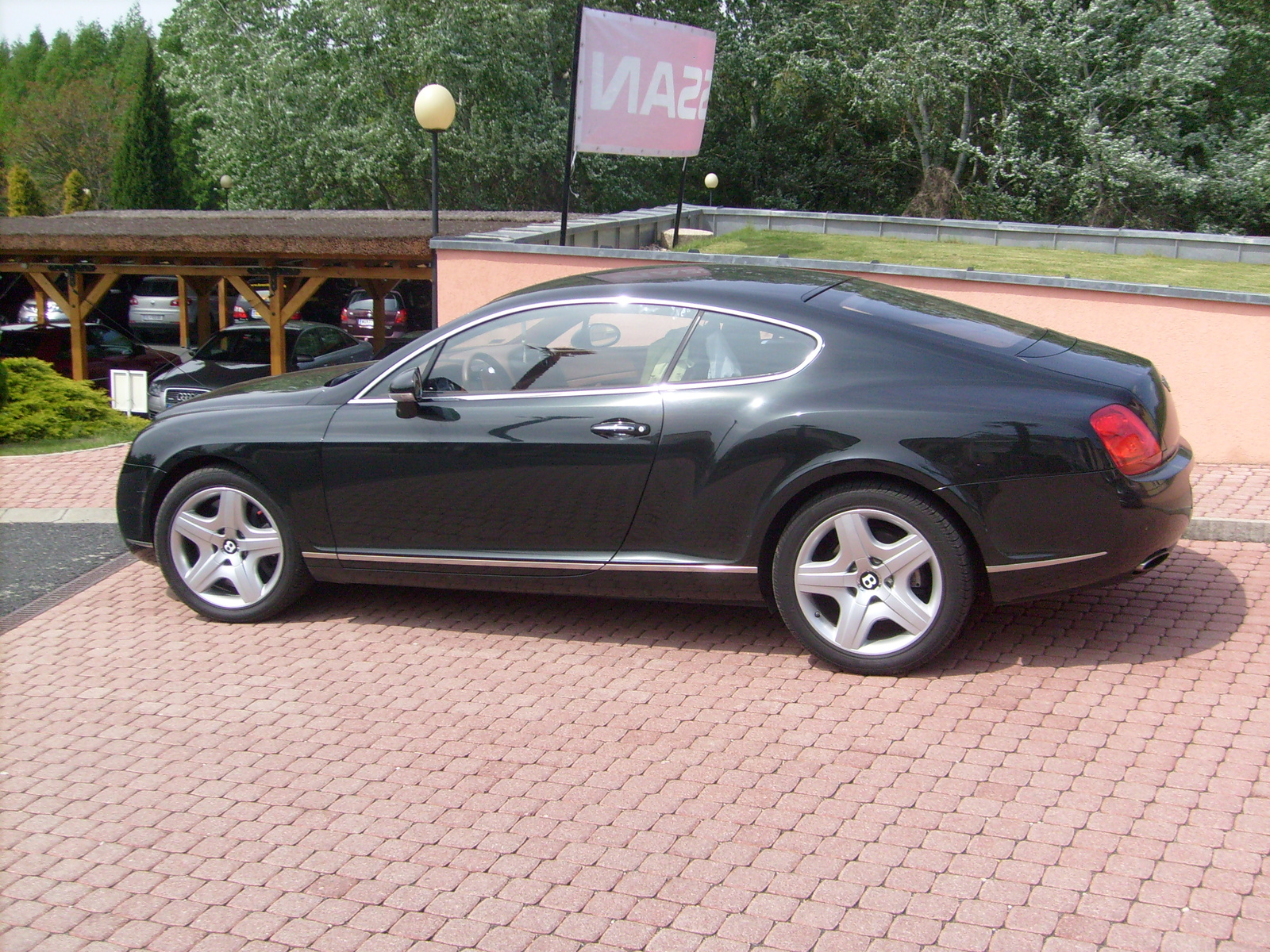 Bentley Continental GT