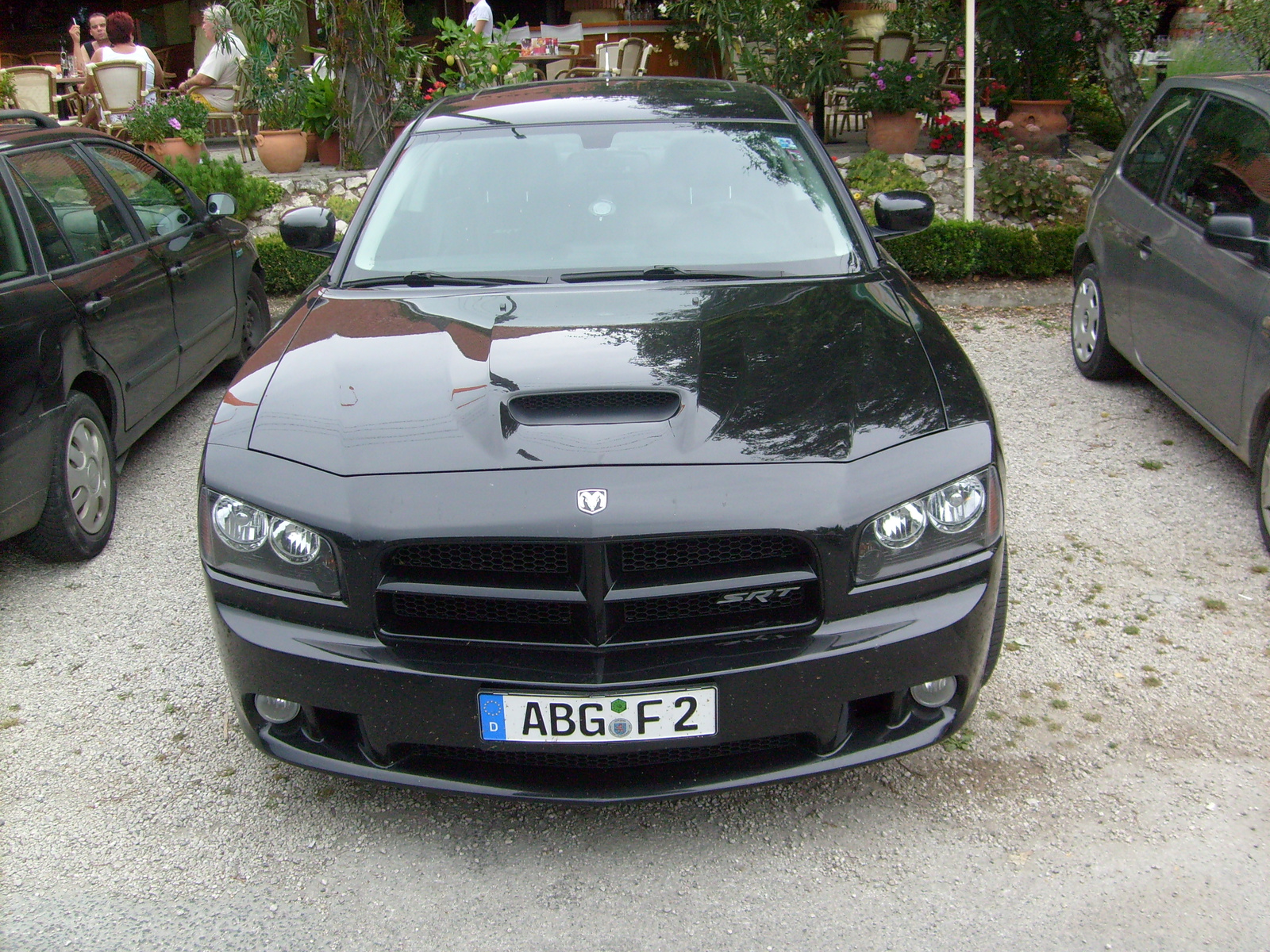 Dodge Charger SRT-8