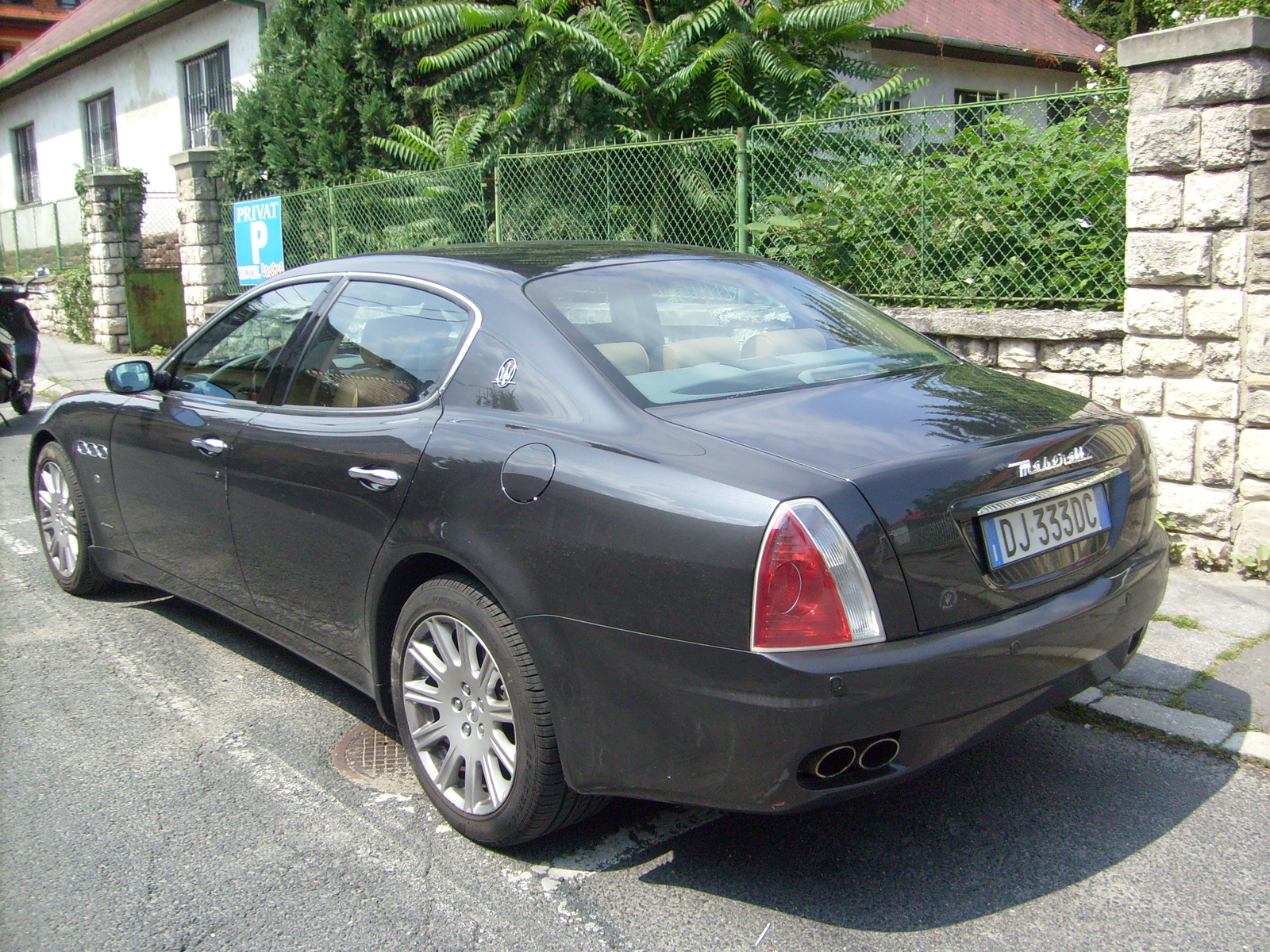 Maserati Quattroporte