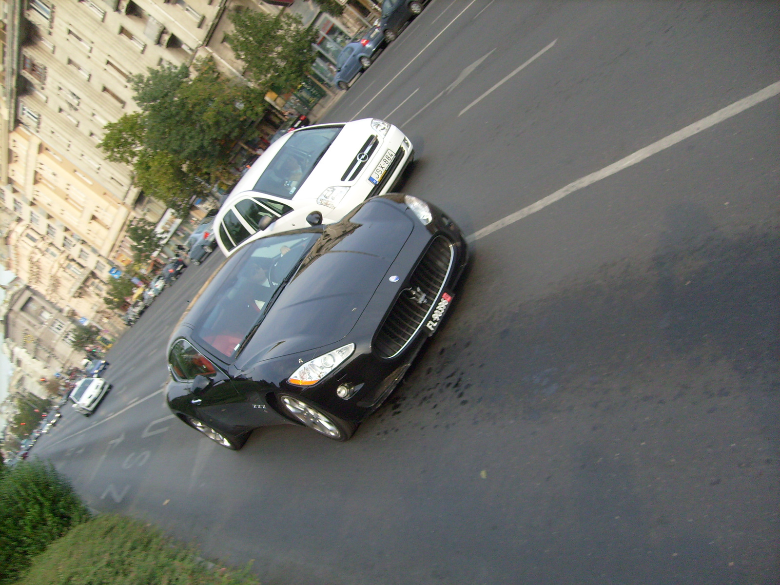 Maserati Granturismo