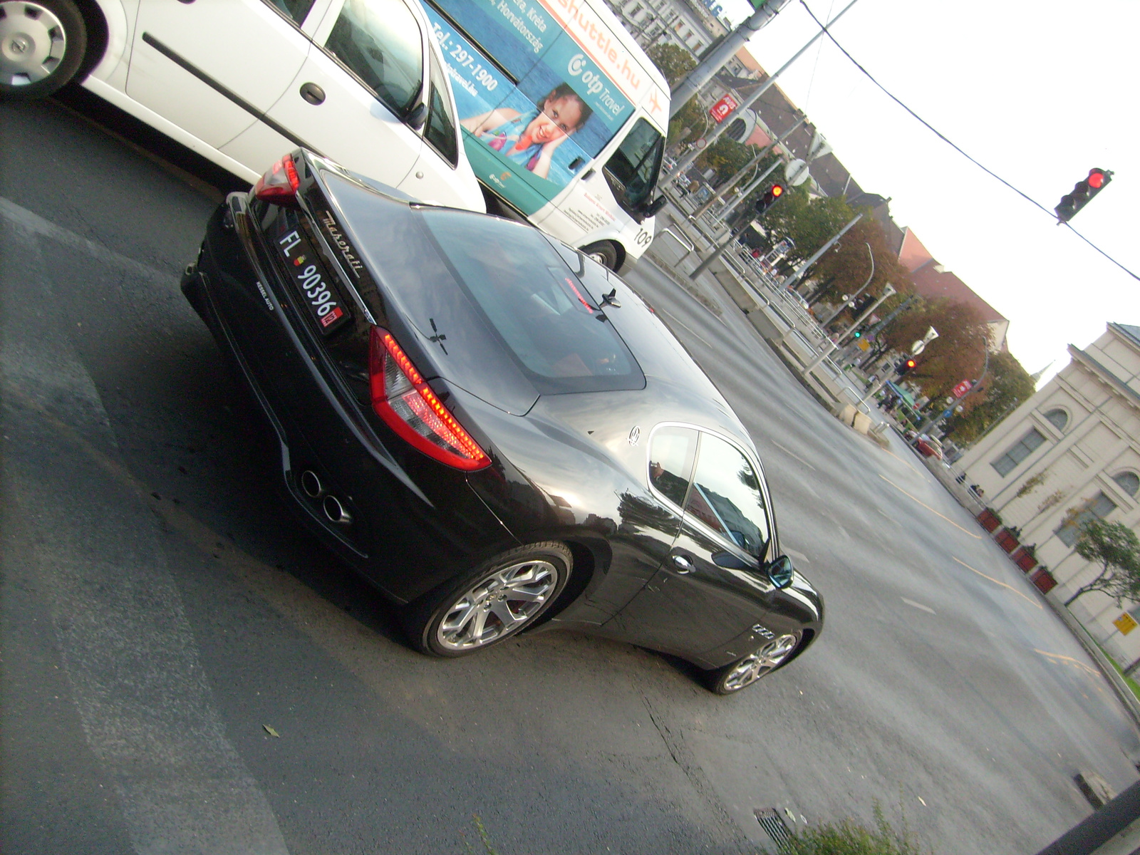 Maserati Granturismo