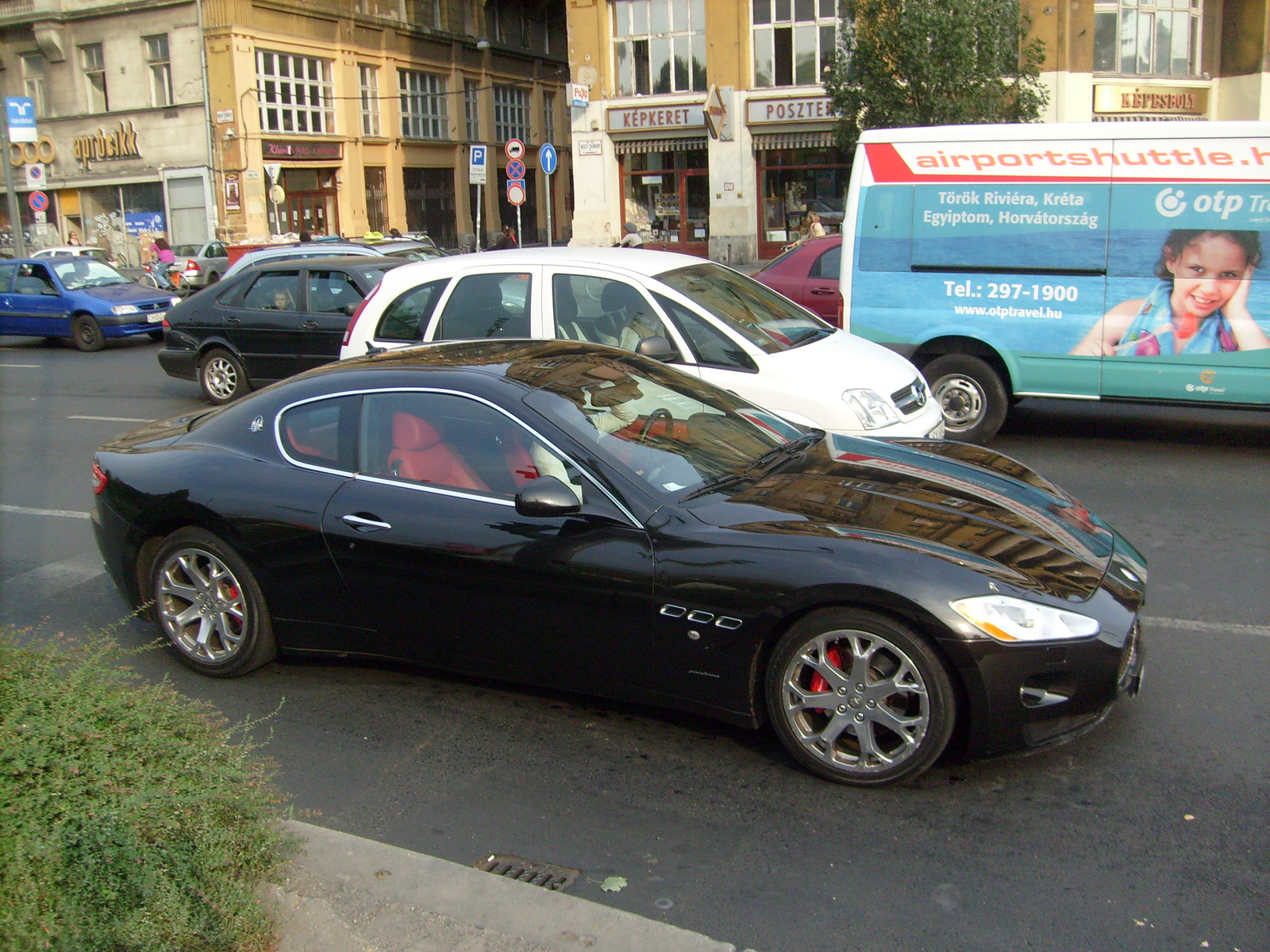 Maserati Granturismo