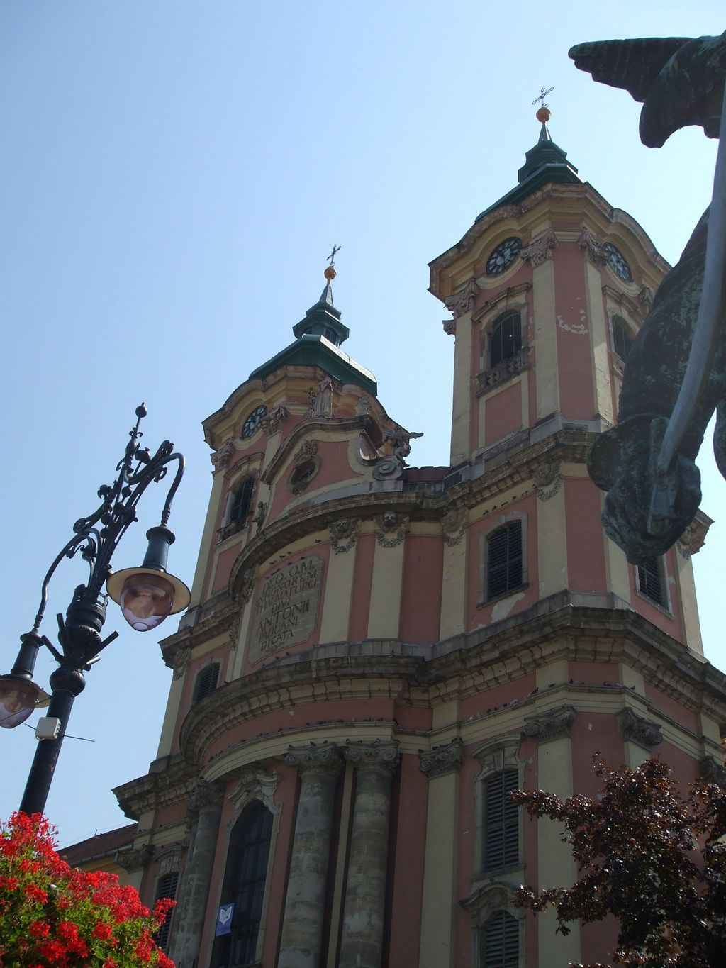 Eger, Dobó tér