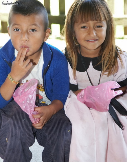 Sunday School - La Realidad, Mexico, 2007