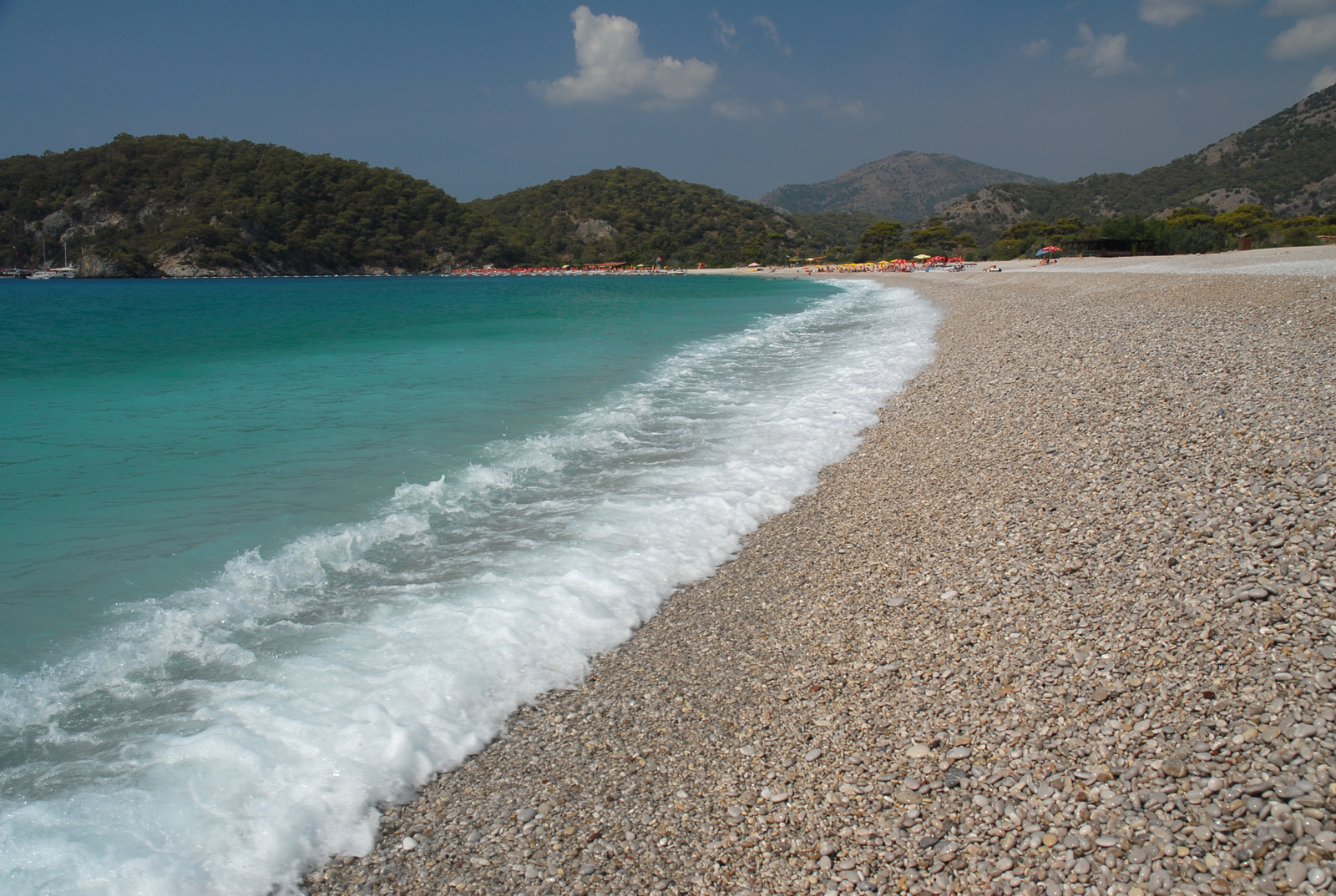 Olüdeniz strand