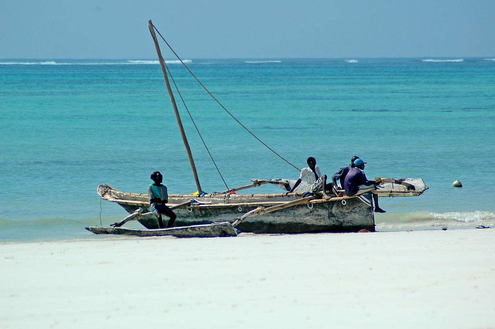 Diani Beach,Kenya