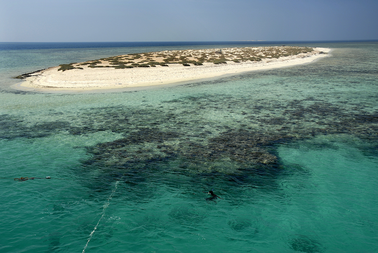 Marsa Alam -Sziget