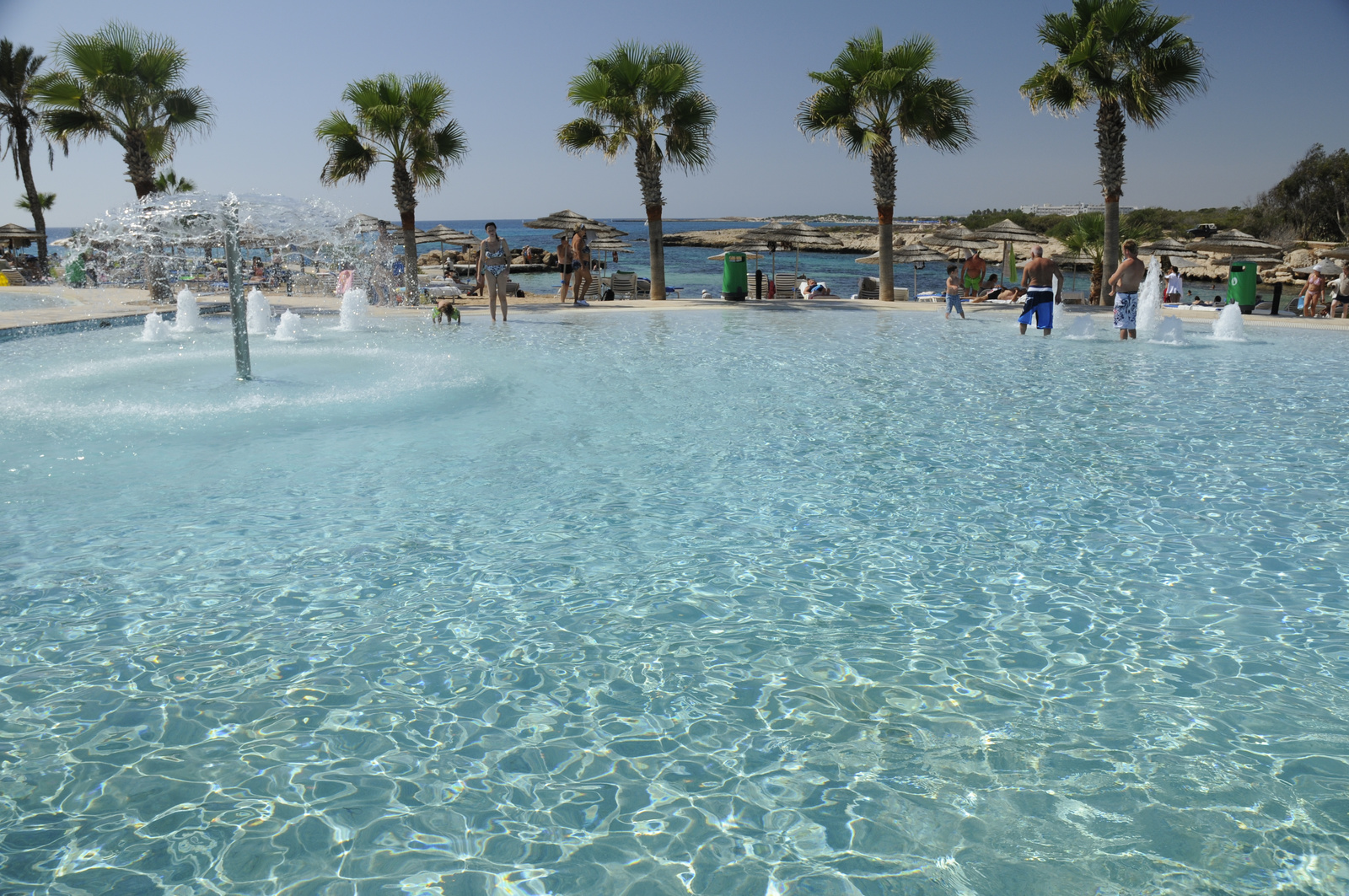 Adams Beach Hotel,Cyprus (38)