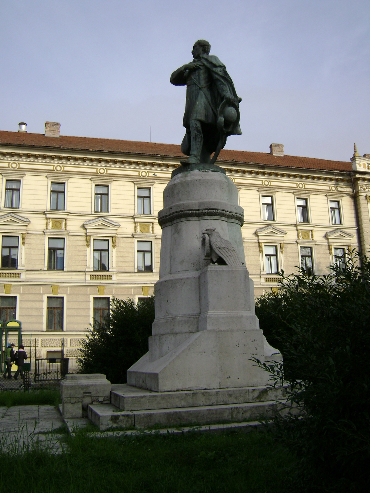 Kossuth-szobor