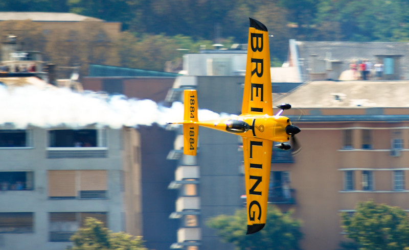 Red Bull Air Race Budapest