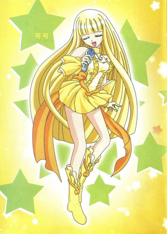 [large][AnimePaper]scans Mermaid-Melody-Pichi-Pichi-Pitch Calist