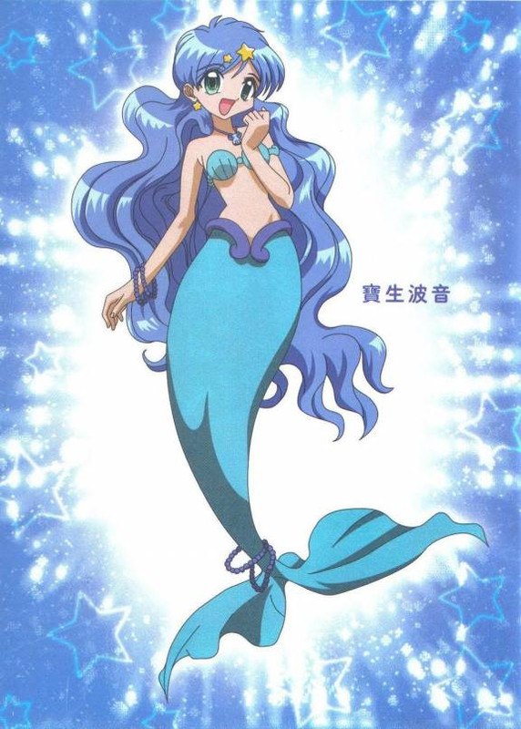 [large][AnimePaper]scans Mermaid-Melody-Pichi-Pichi-Pitch Calist